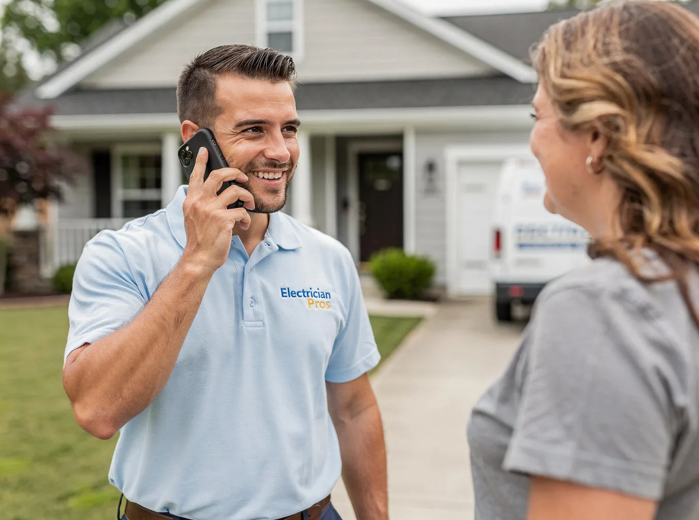 Electrician Manchester, WA FAQs